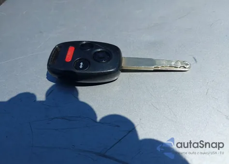 2006 Honda Accord 2.4 Ex z USA, uszkodzony, nr VIN 1HGCM56716A186428